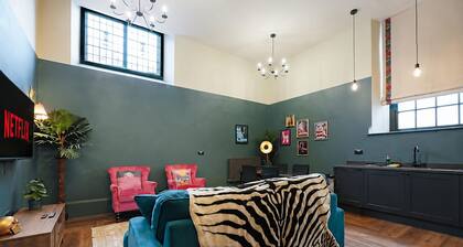 Quaint 1 Bed 5 Min Walk to Historic Barnard Castle