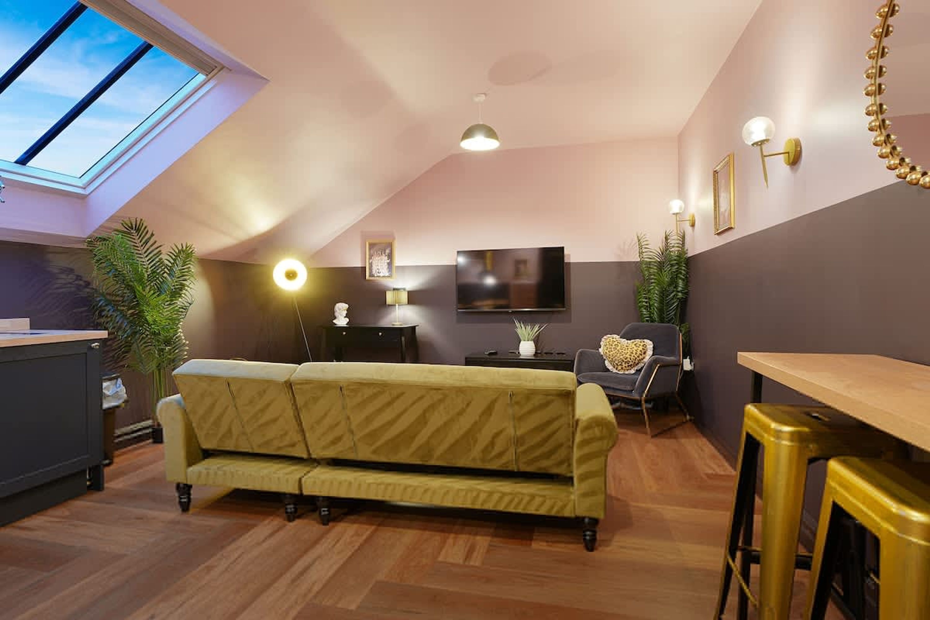 1 bedroom