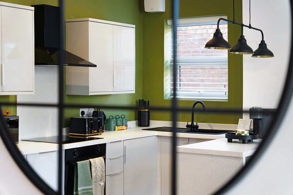 House | 2 bedrooms