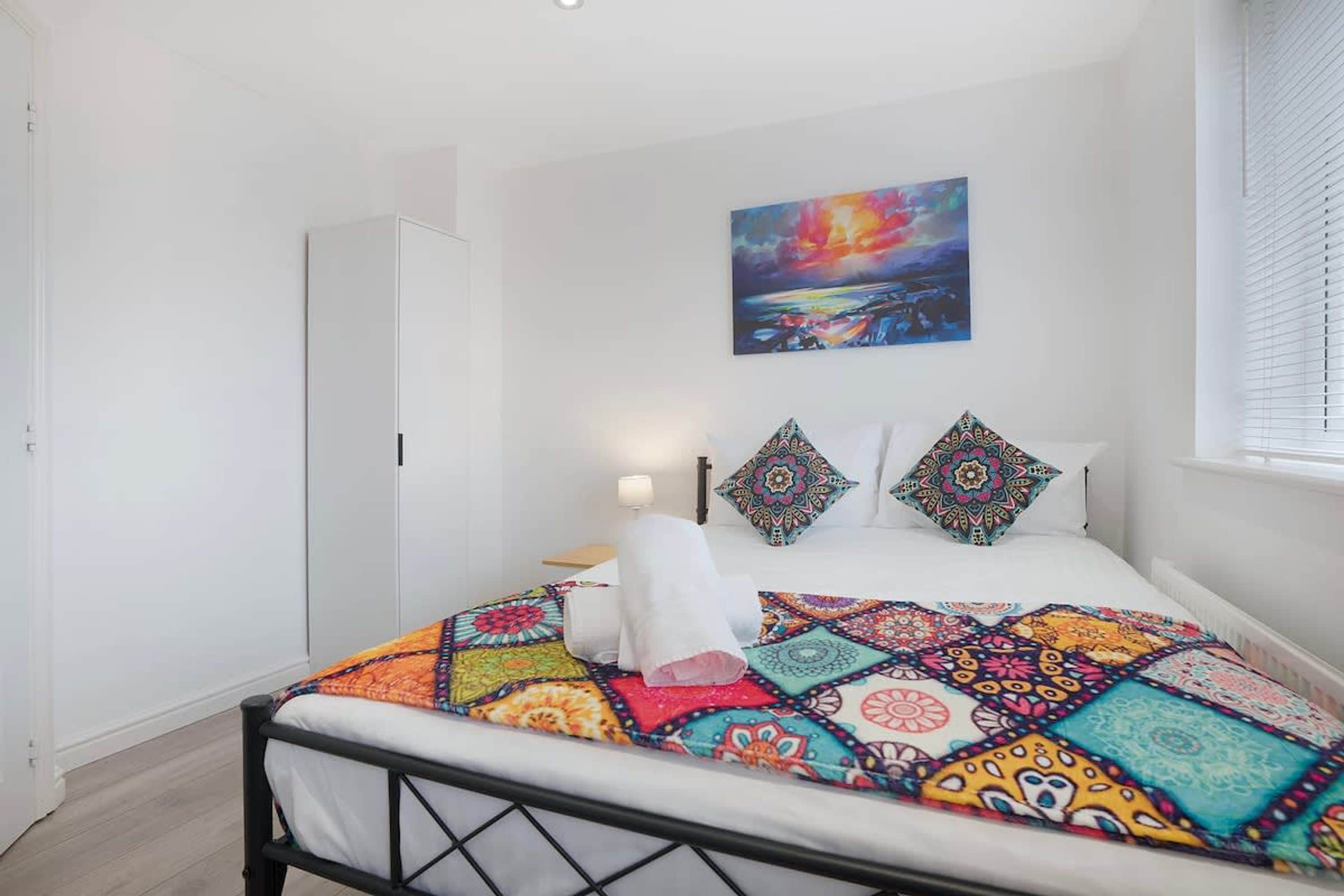 House | 4 bedrooms, soundproofing