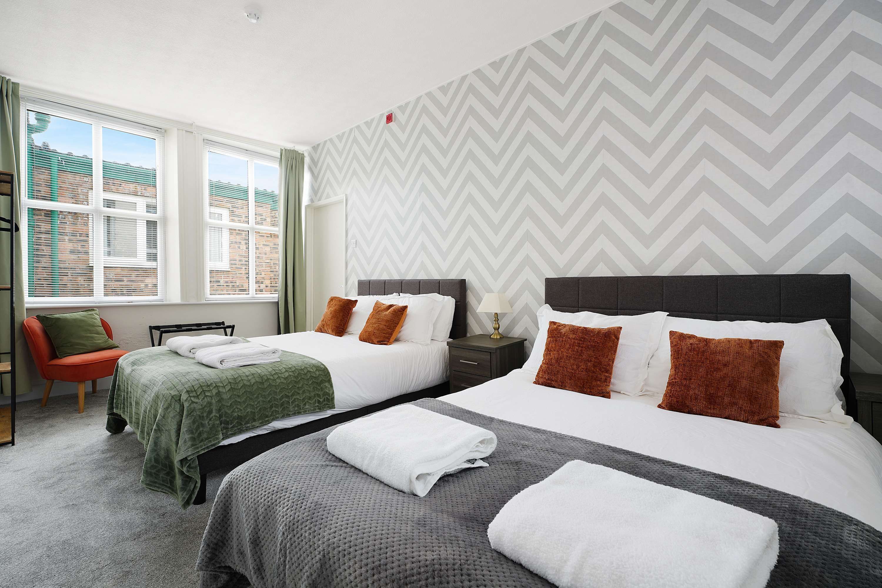 Huis | 2 slaapkamers