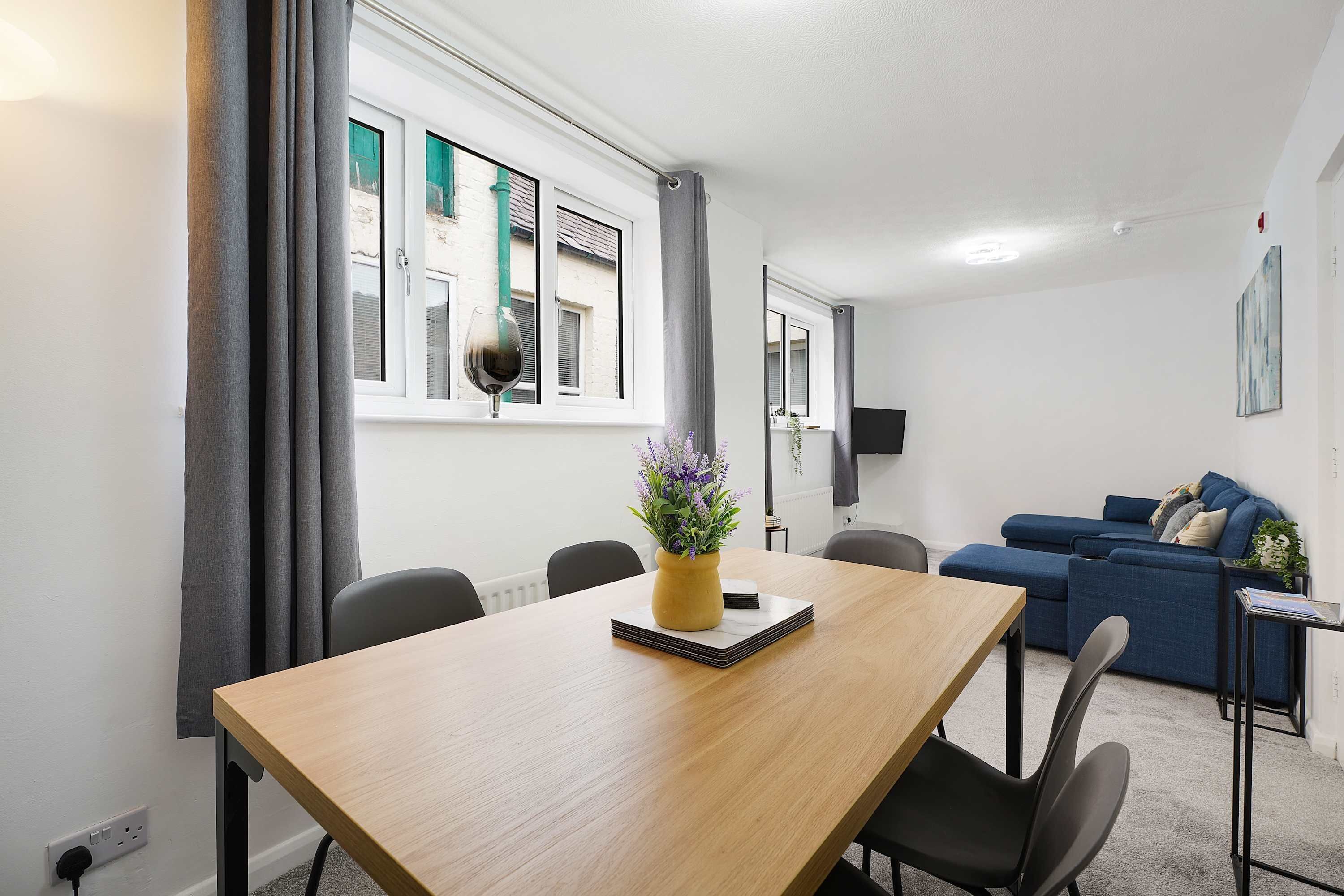 Huis | 2 slaapkamers