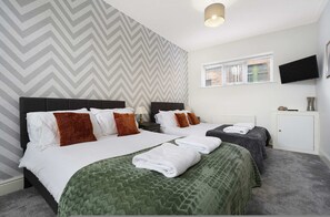 Huis | 2 slaapkamers