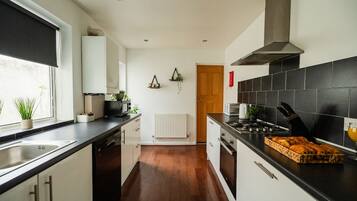 Huis | 4 slaapkamers