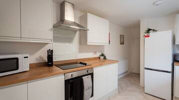4 habitaciones
