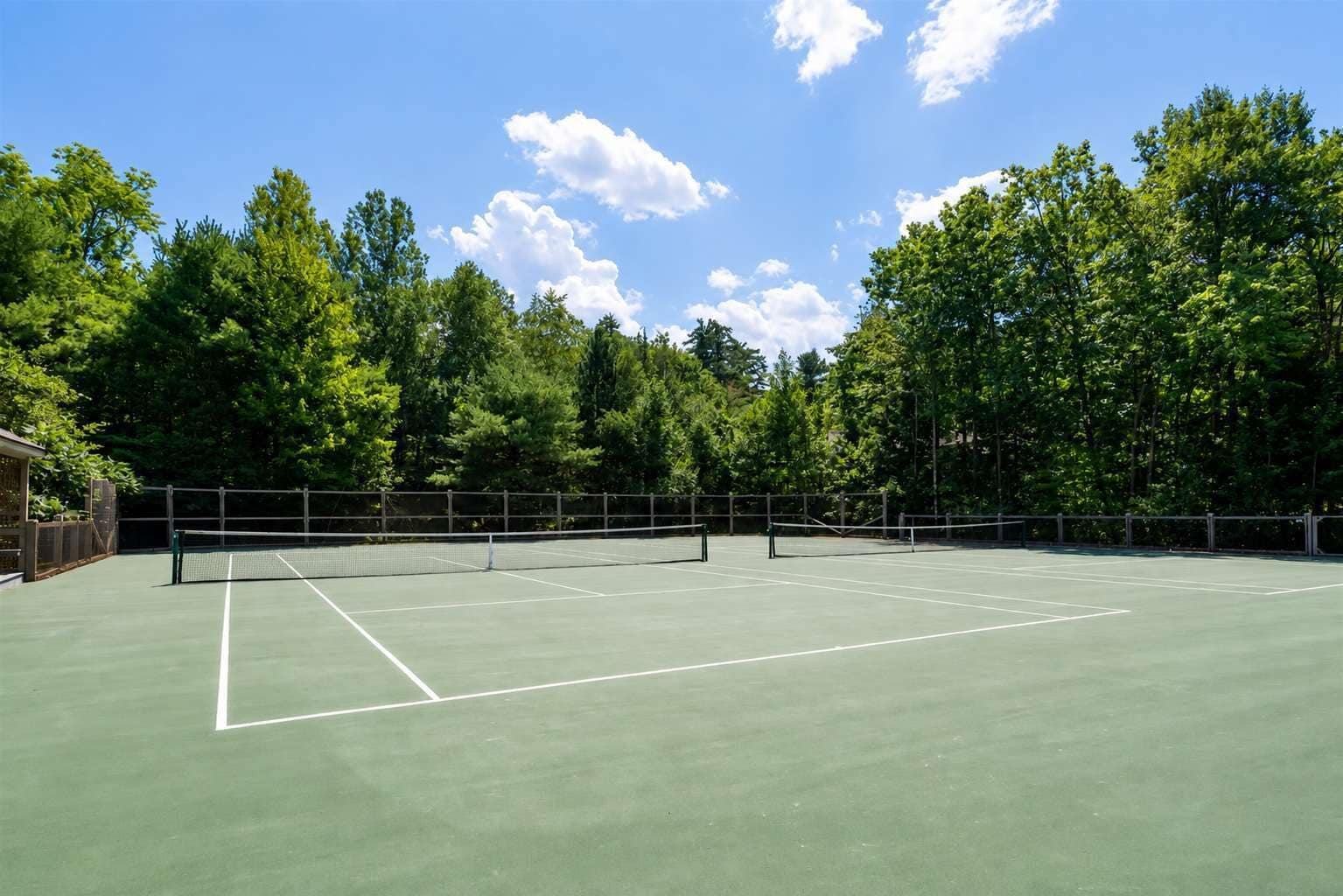 Sports court