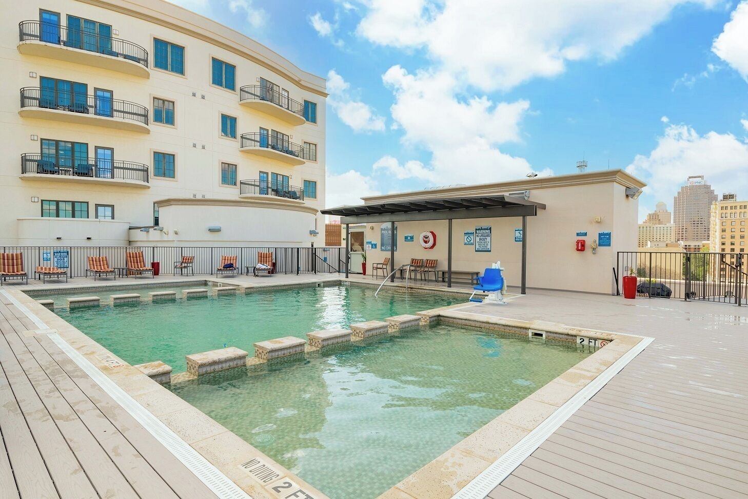 Piscine