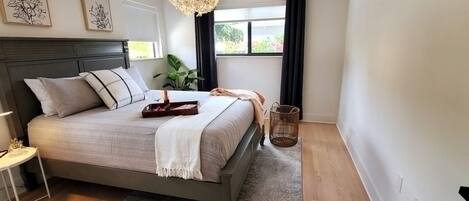 บ้านพัก | 1 ห้องนอน
