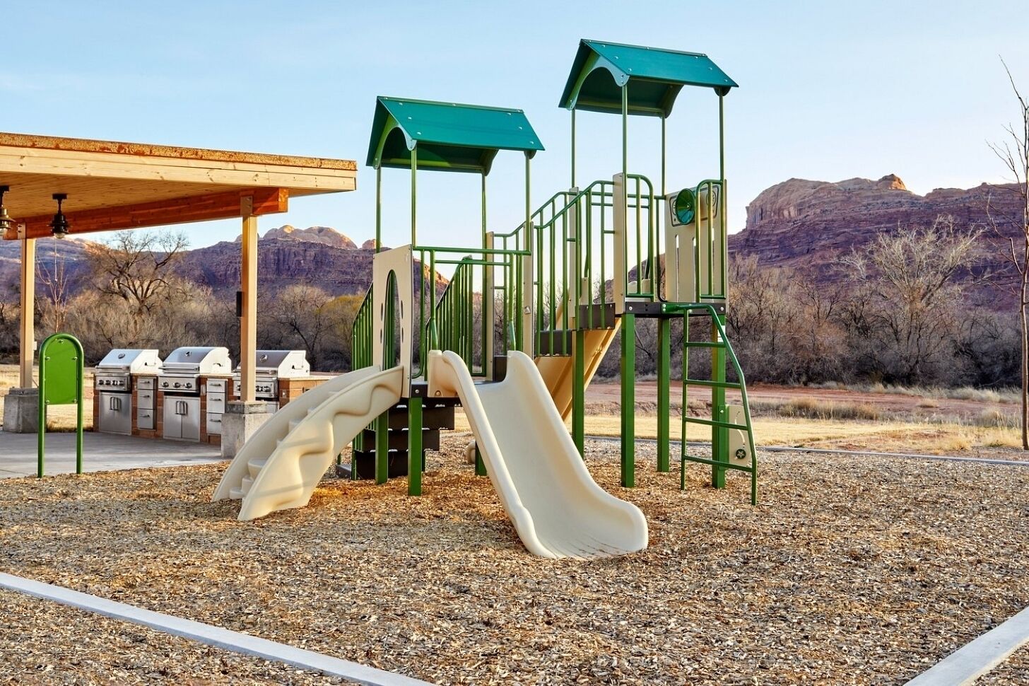Espace pour enfants