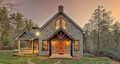 Quaint Villa Near Tallulah Falls & Mtn Activities