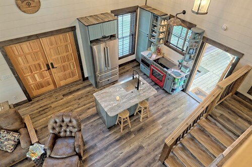 Quaint Villa Near Tallulah Falls & Mtn Activities
