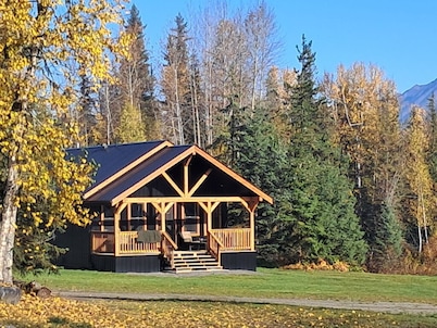 Gateway to the North: Legendary Rivers, Epic Trails & 180 Acres to Yourself