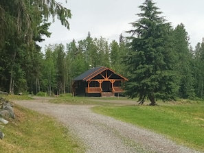 Exterior - Gateway to the North: Legendary Rivers, Epic Trails & 180 Acres to Yourself (Hazleton)