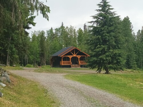 Gateway to the North: Legendary Rivers, Epic Trails & 180 Acres to Yourself