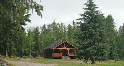 Gateway to the North: Legendary Rivers, Epic Trails & 180 Acres to Yourself