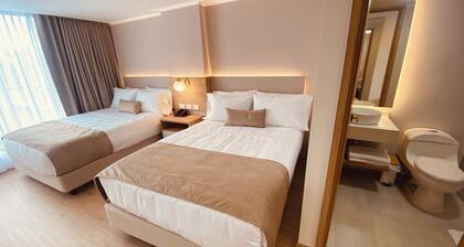Hotel Sunuba Guateque