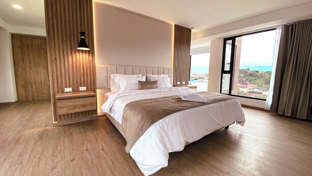 Room - Hotel Sunuba Guateque (Guateque)
