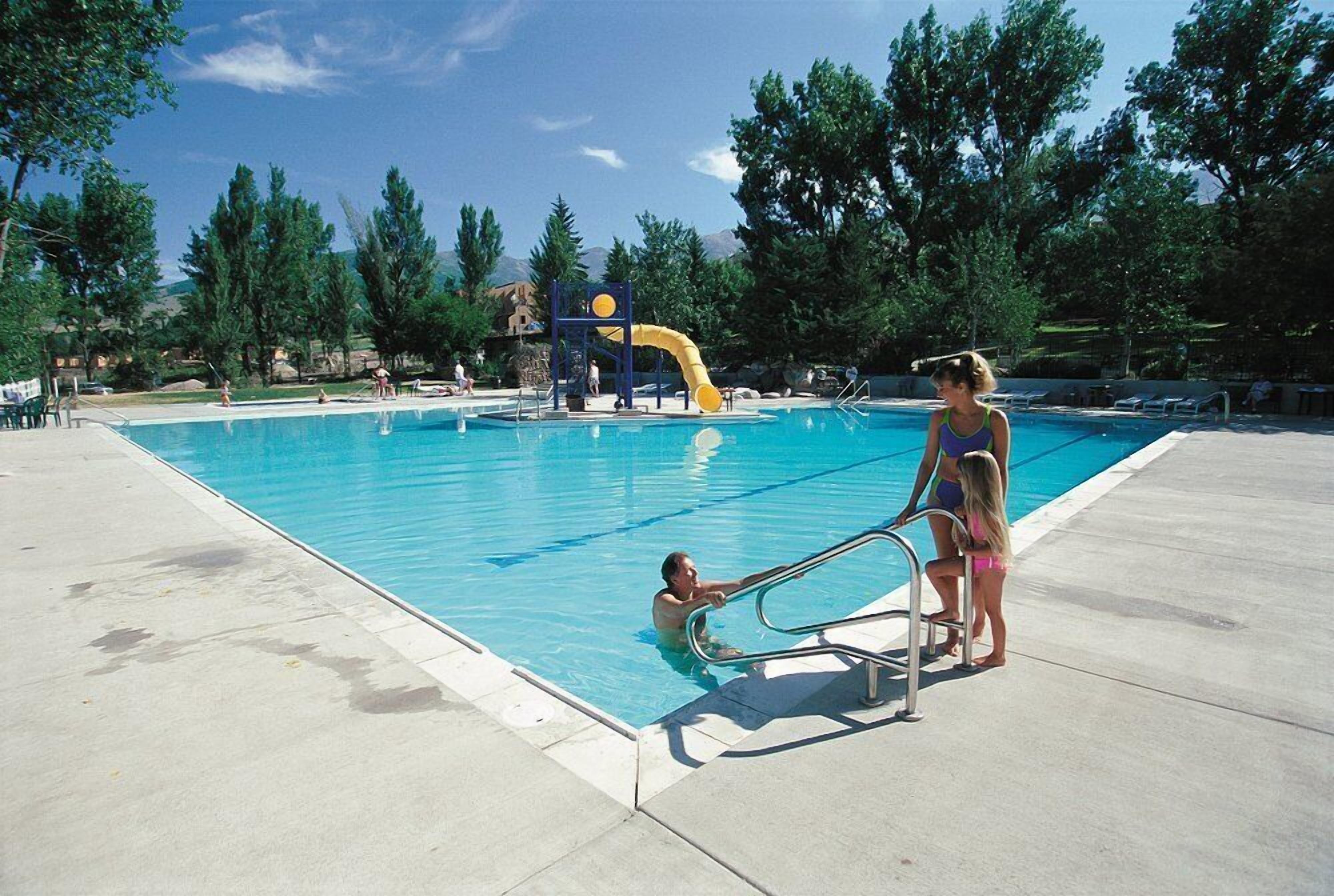 Piscine