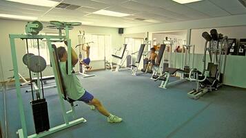Salle de remise en forme
