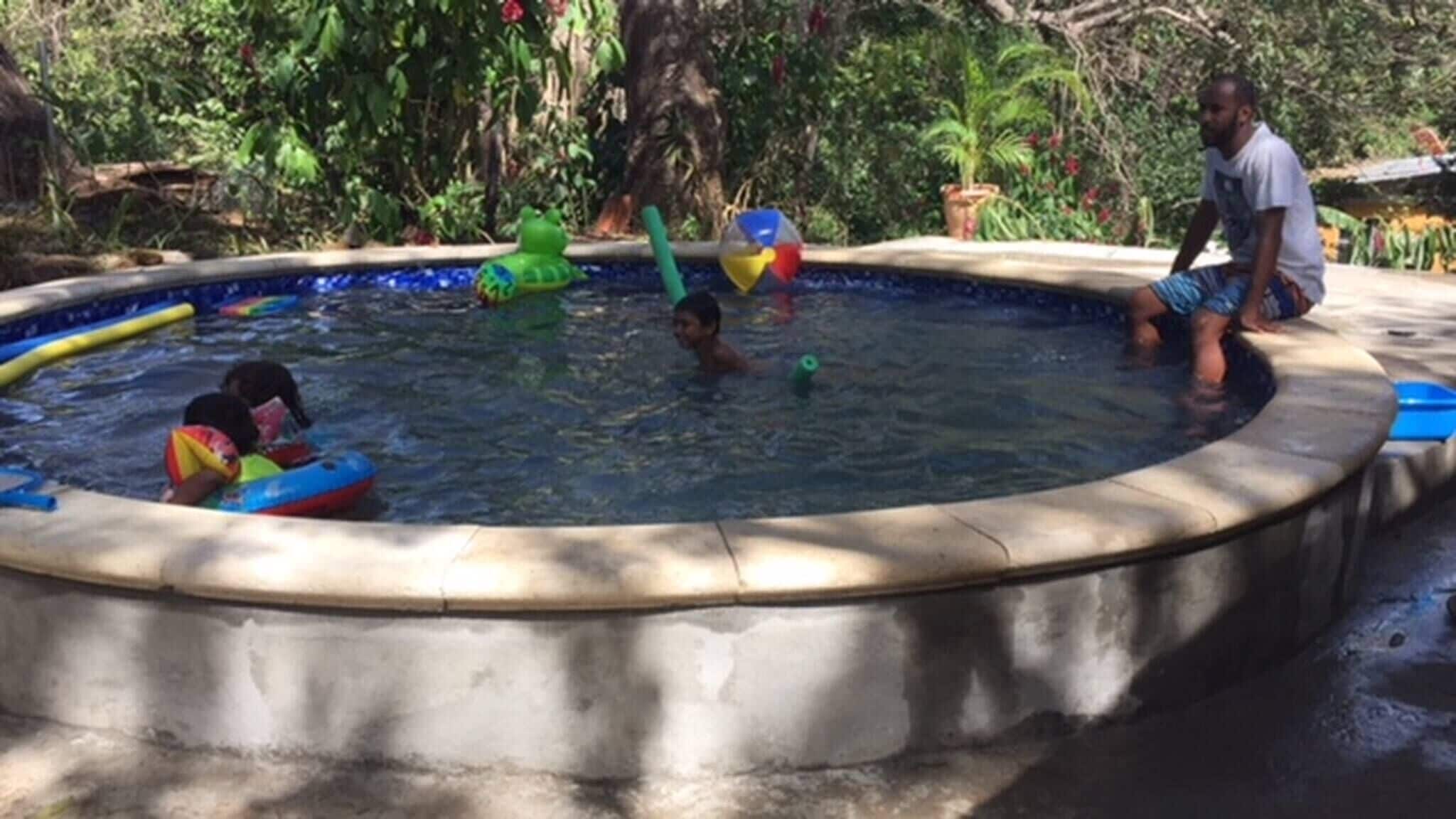 Piscina