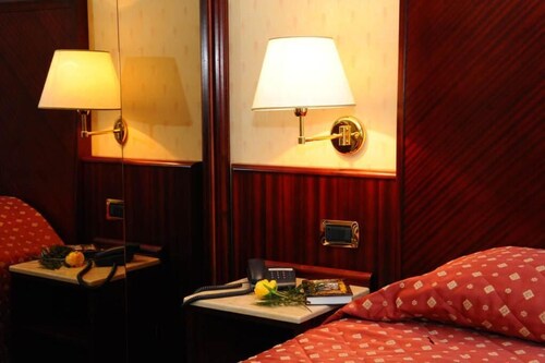 Hotel Ristorante La Spia D'Italia