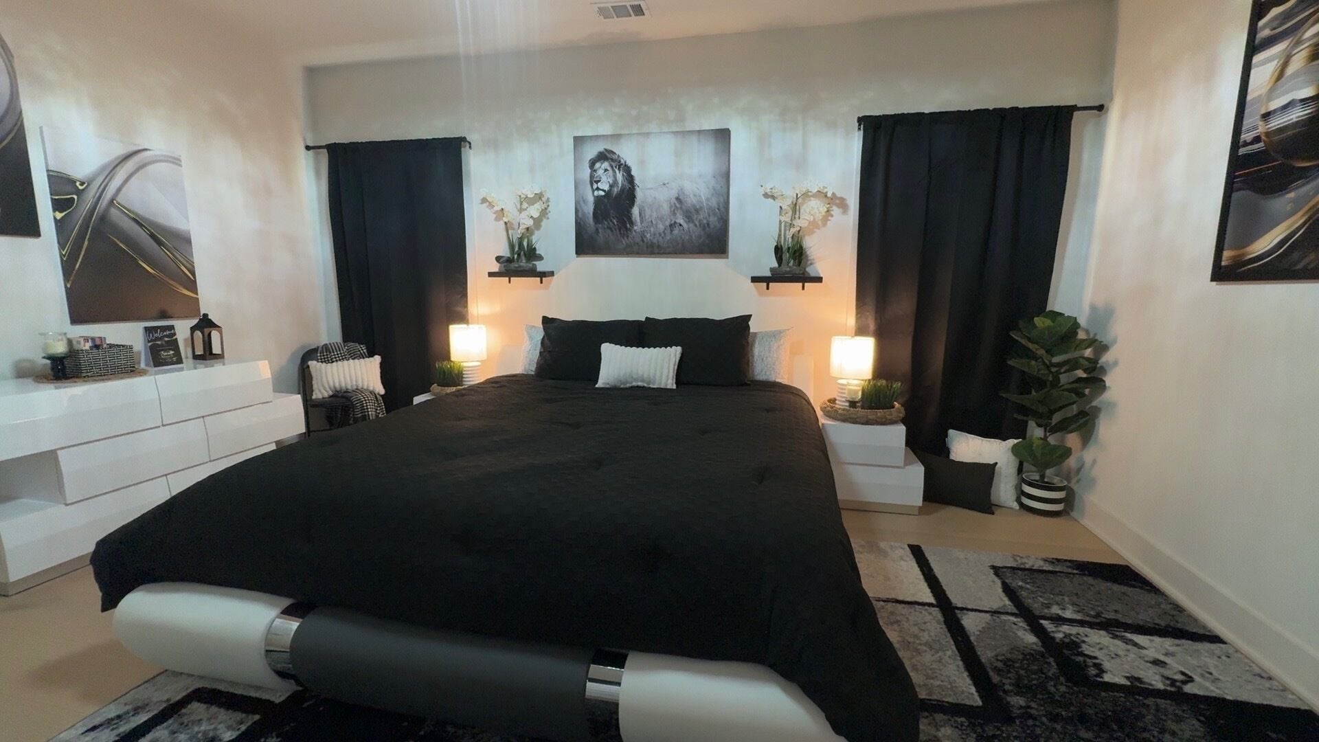 2 Schlafzimmer, WLAN, Bettwäsche