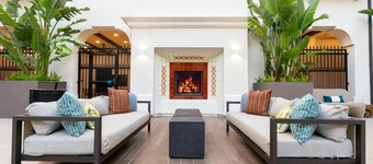 Luxury Montclair Studio|Pool & Spa|Secure & Stylish