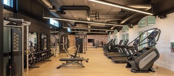 Luxury Montclair Studio|Pool & Spa|Secure & Stylish