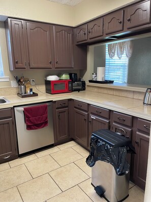 Private kitchen - Perfect Home in New Orleans (Terrytown)