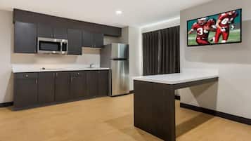 Kamar Single Superior | Dapur pribadi