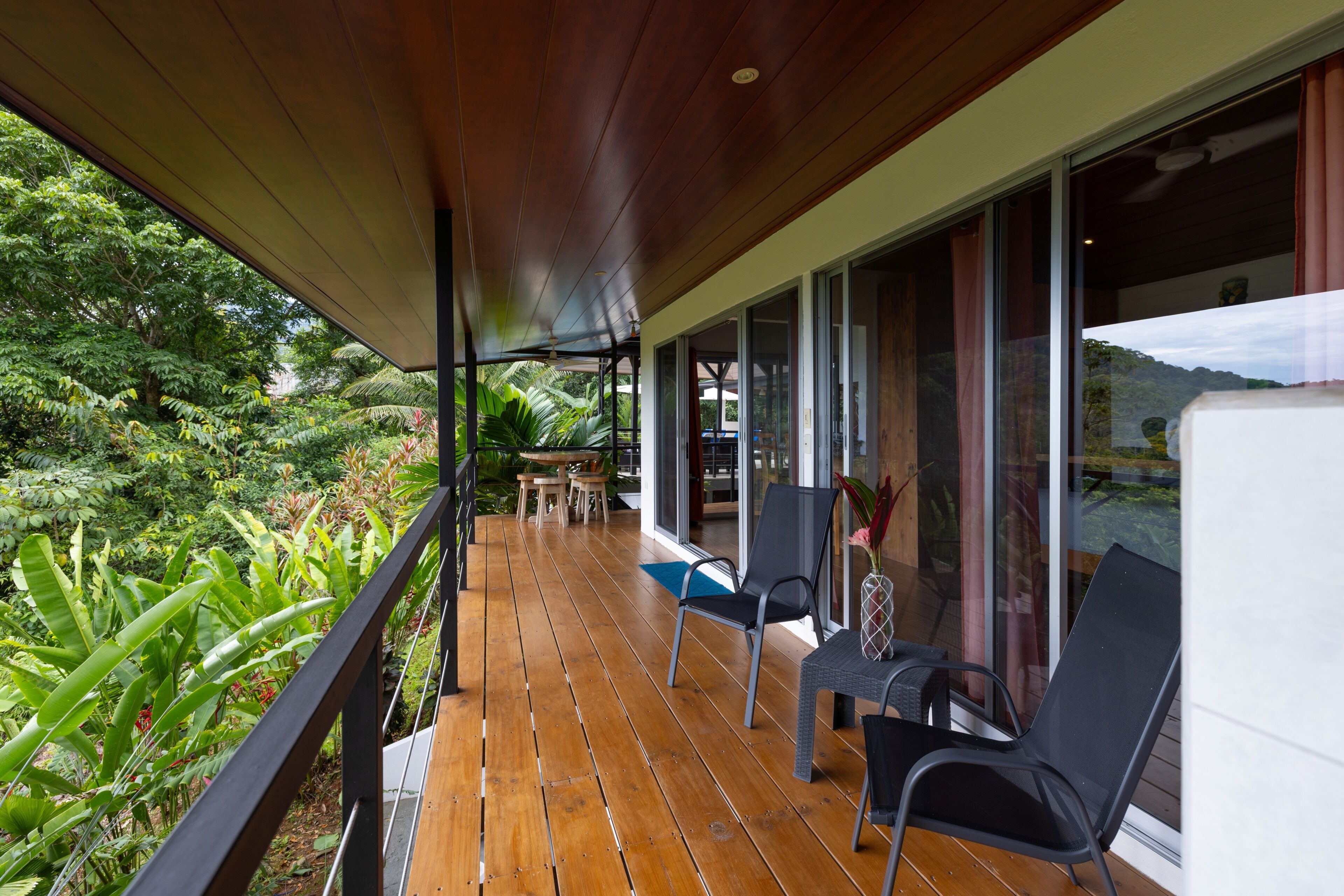 Exclusive Villa, Private Pool, Ocean View | Terrace/patio