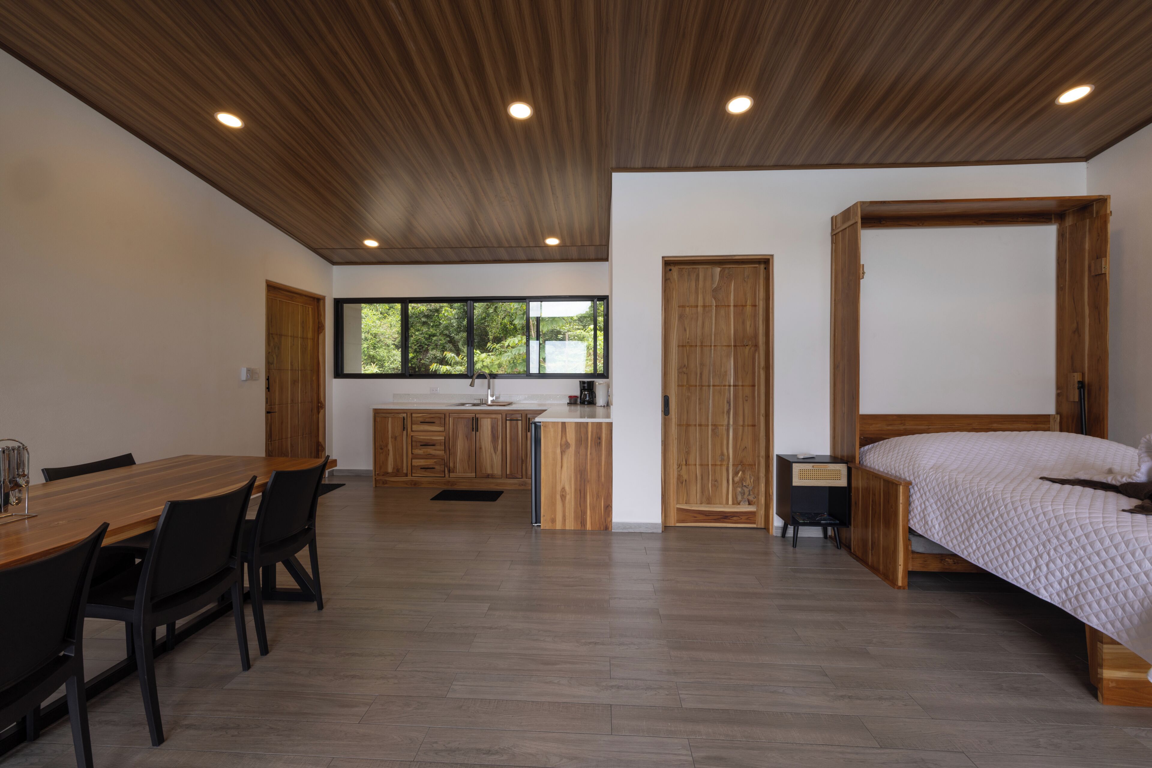 Exclusive Villa, Private Pool, Ocean View | In-room safe, blackout drapes, WiFi (free), bed sheets