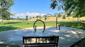 Children’s area