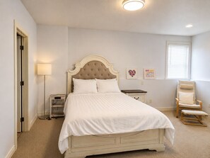 2 habitaciones, wifi y ropa de cama 