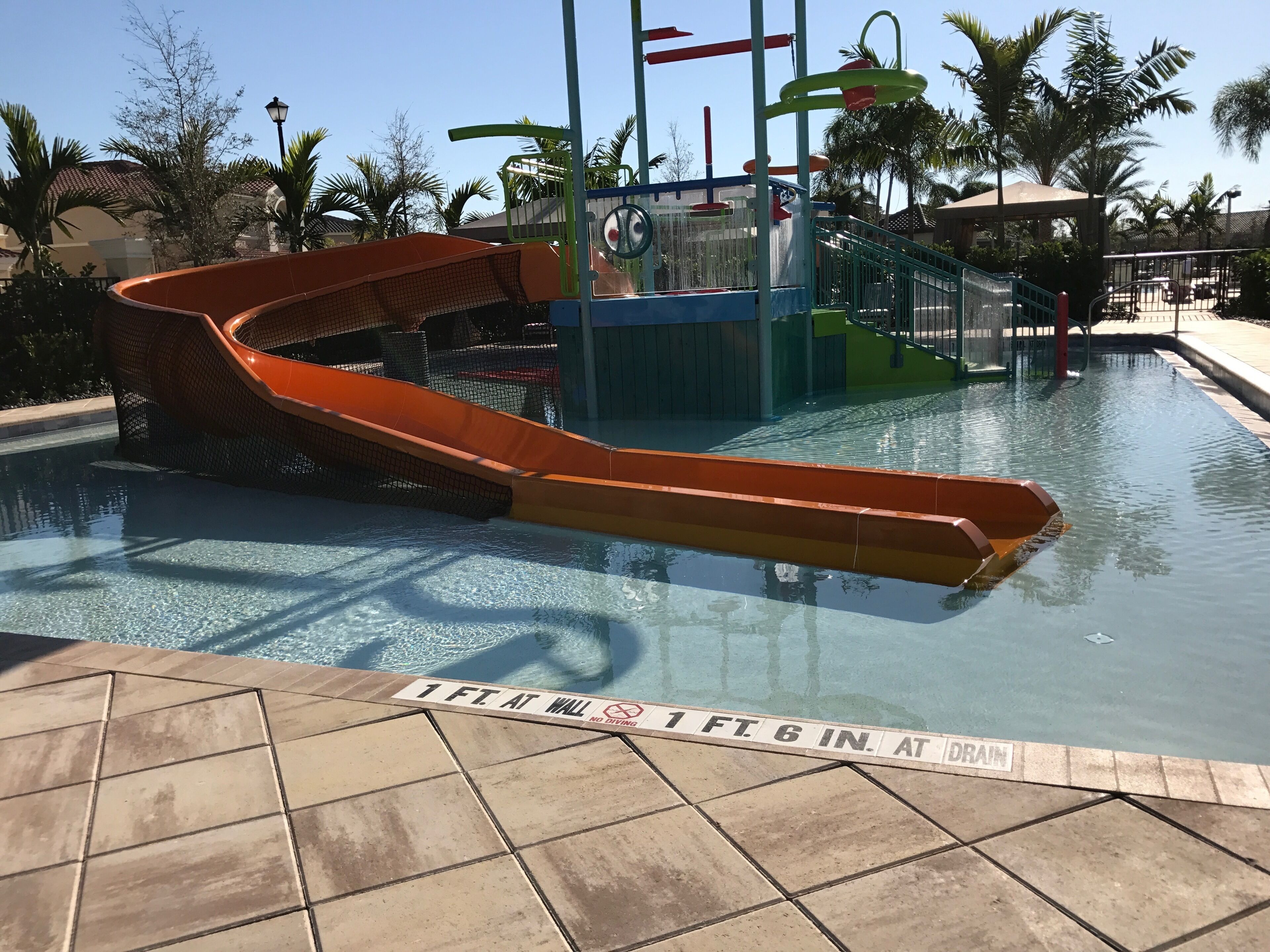 Piscine