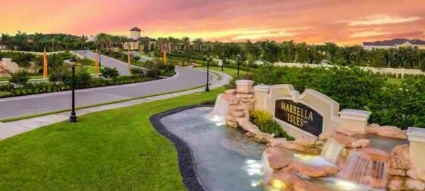 Point of interest - 13367 Silktail Drive (Naples)