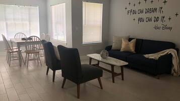 Apartment | Living area