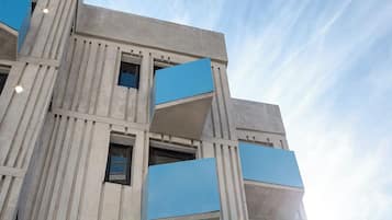 Basic Apartment, Balcony | Exterior
