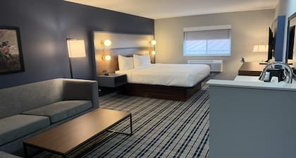 AmericInn By Wyndham Mountain Lake Mn