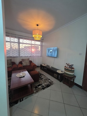 Living area - Unique place (Arusha)