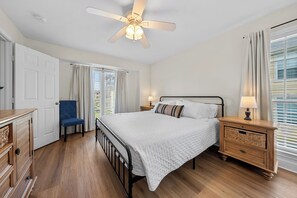 2 chambres, Wi-Fi, draps fournis