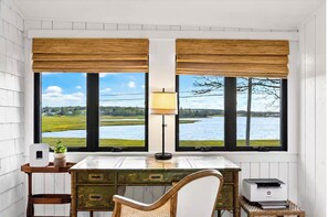 Interior - Oceanfront Stay on Plum Island Sound (Ipswich)