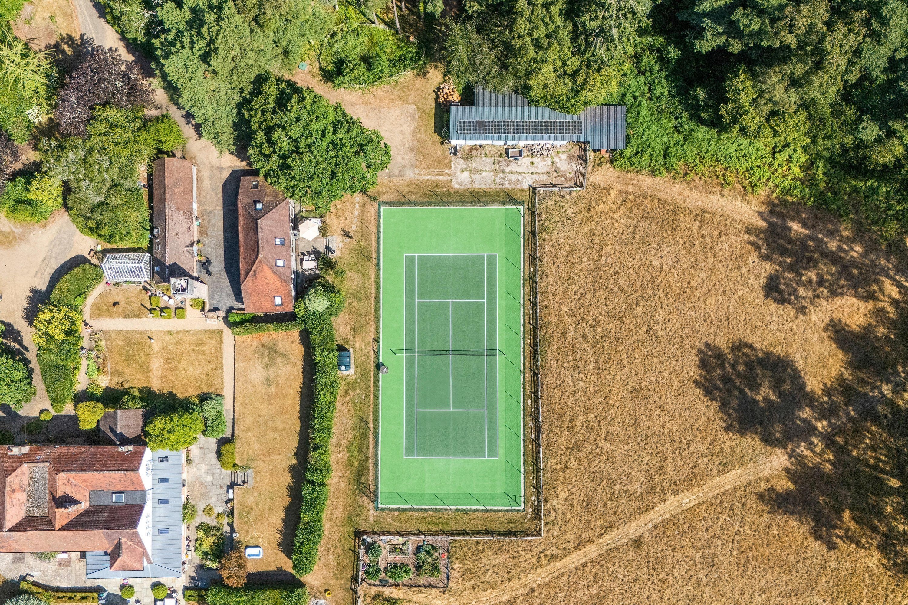 Sports court