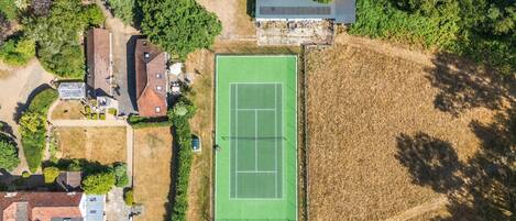 Sports court