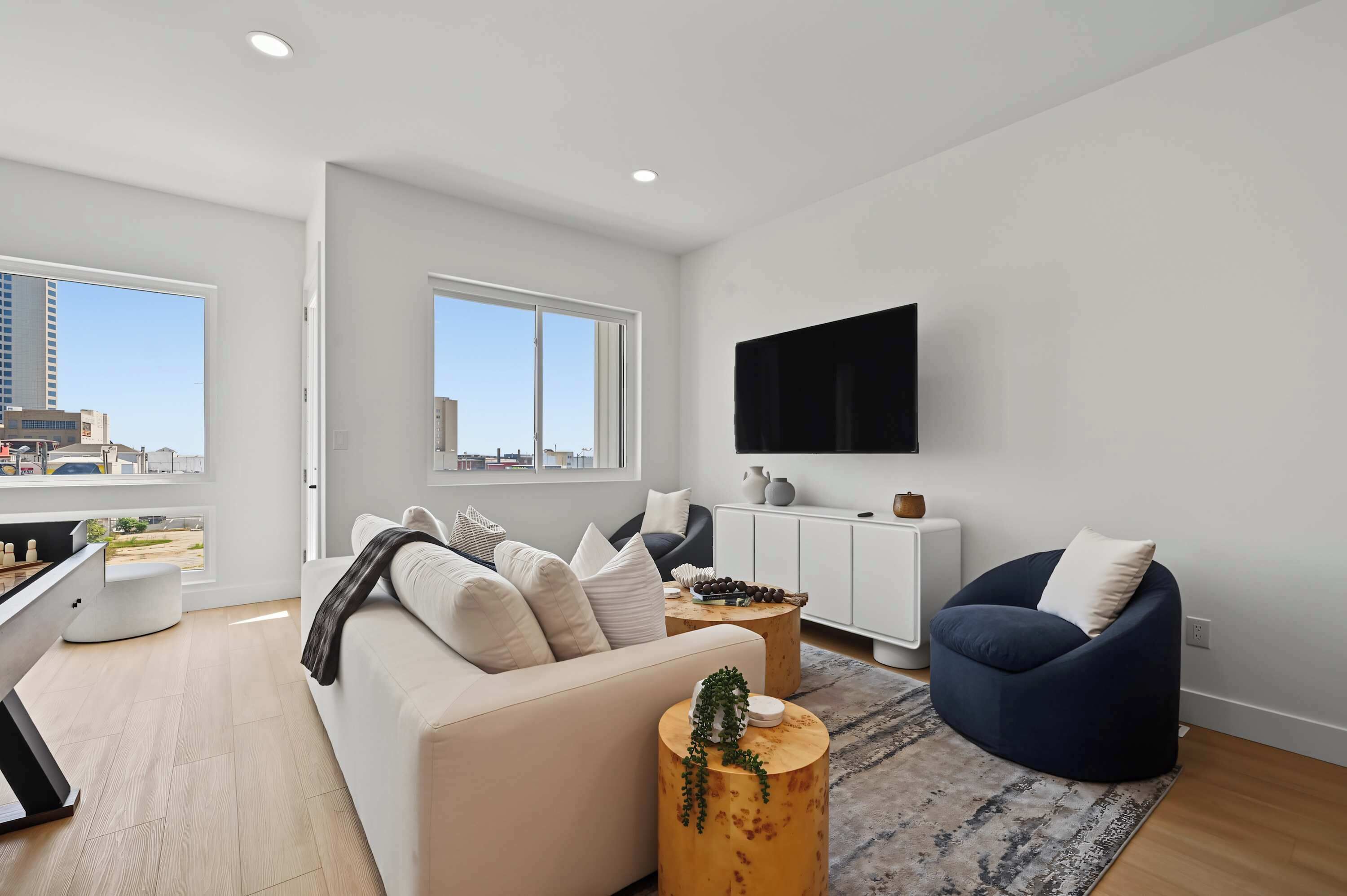 Modern Loop Retreat Ii Rooftop & Garage - Atlantic City, NJ