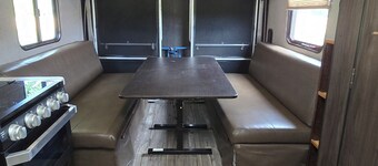 Cozy Camper on Current River - Private Dock and Boat Raml