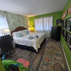 3 Schlafzimmer, Bügeleisen/Bügelbrett, kostenloses WLAN, Bettwäsche