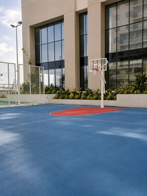 Sportplatz