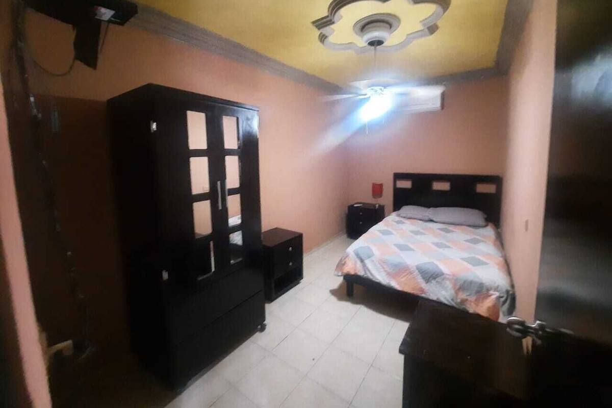 Apartment | Free WiFi, bed sheets