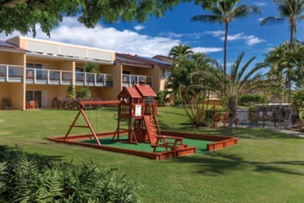 Espace pour enfants